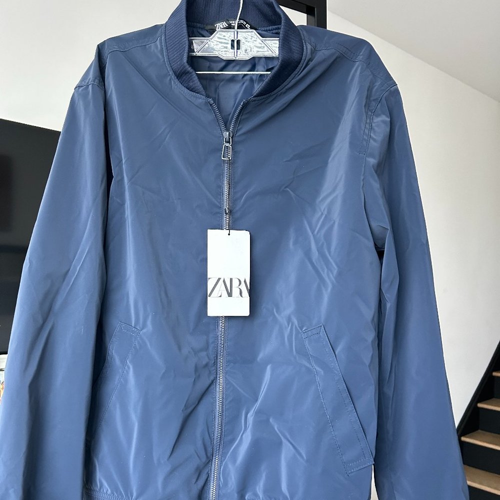 Brand New Mens Bomber Jacket